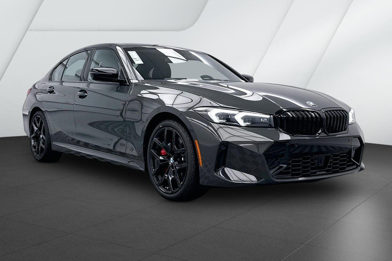 2026 BMW 3 Series 330i xDrive Sedan's photo