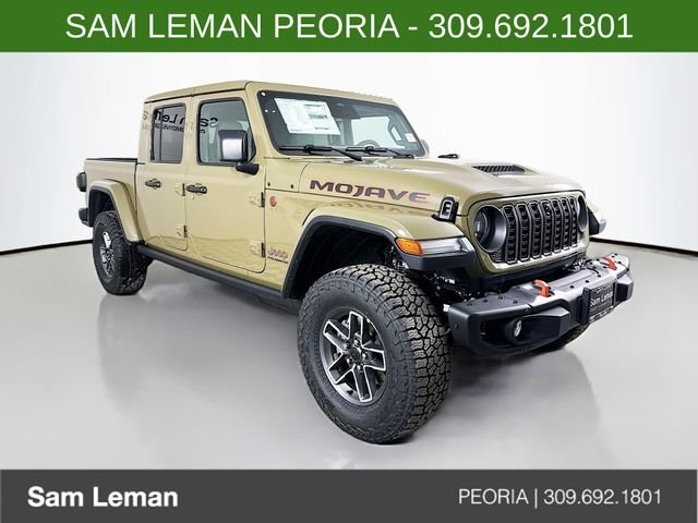 2026 Jeep Gladiator Mojave X Auto's photo