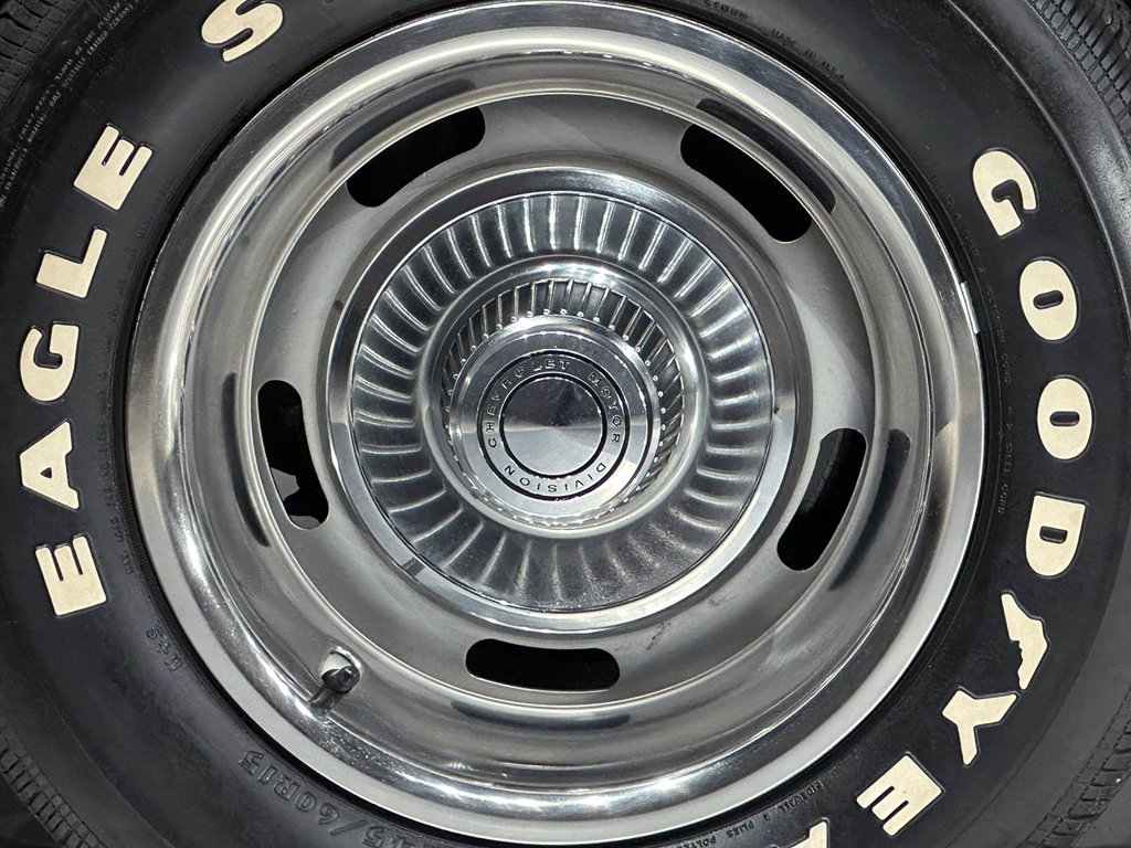 Used 1969 Red Chevrolet  image 13