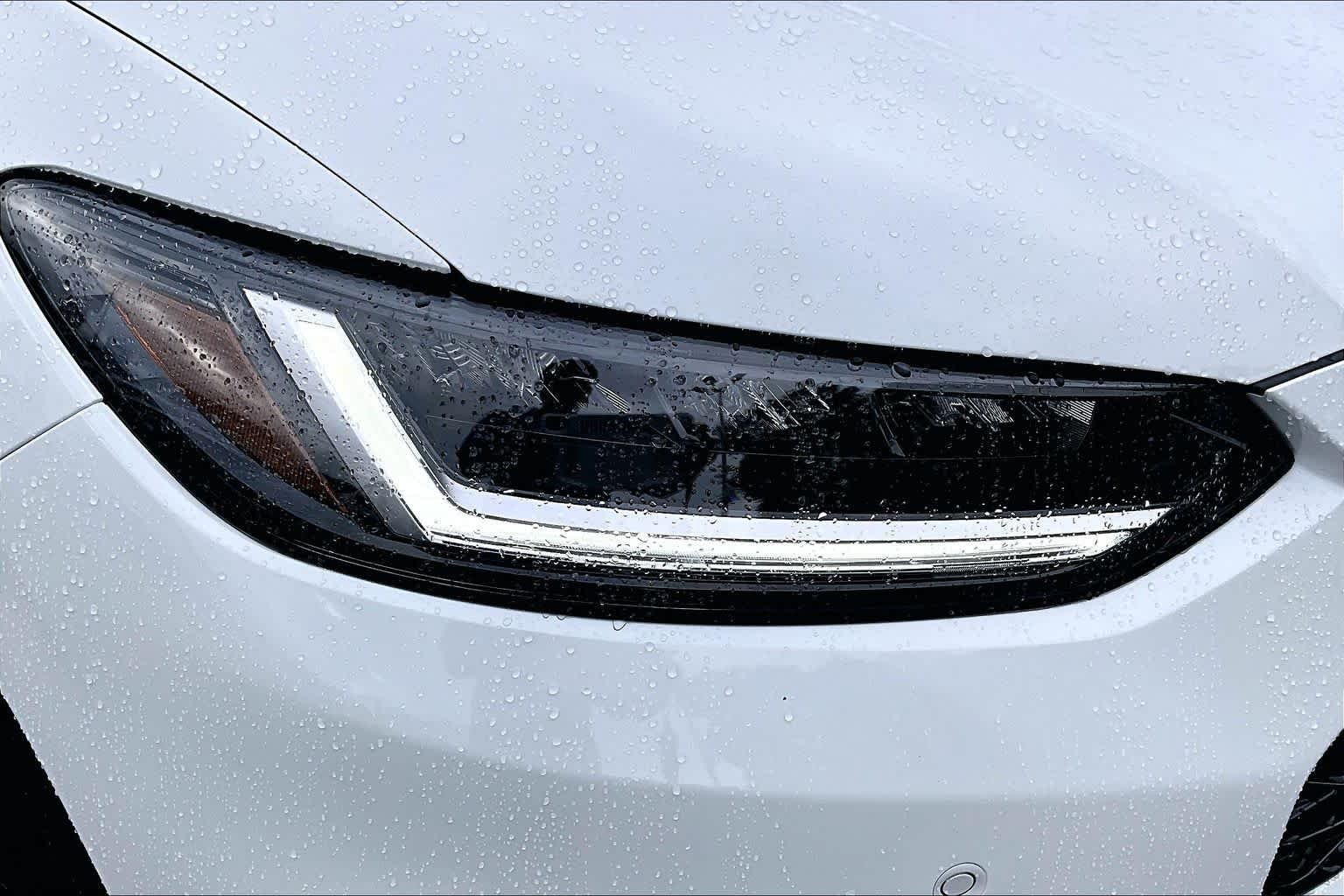Certified Used 2026 Platinum White Pearl Honda AWD EX-L image 26
