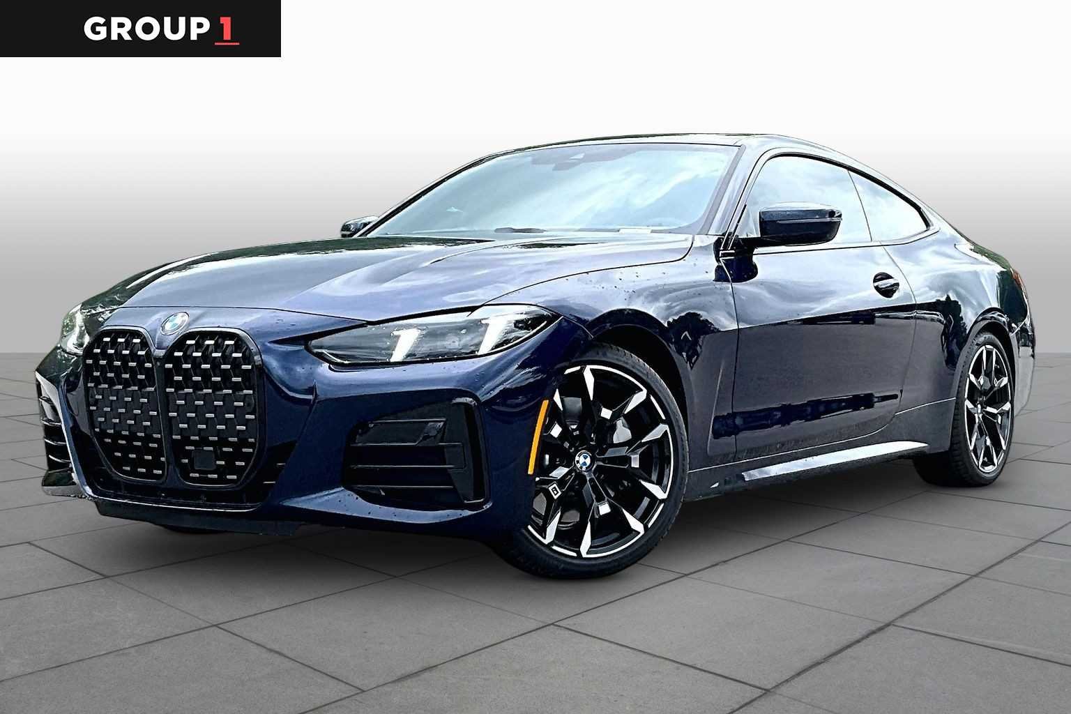 2026 BMW 4 Series 430i Coupe's photo