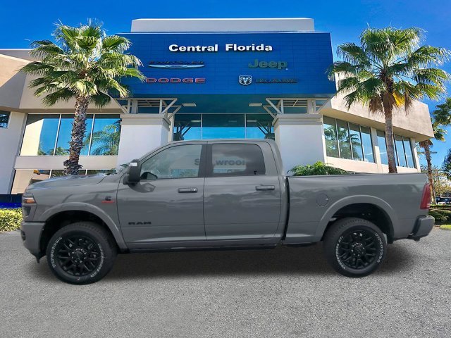 New 2027 Ceramic Gray Clear-Coat Exterior Paint RAM  image 8