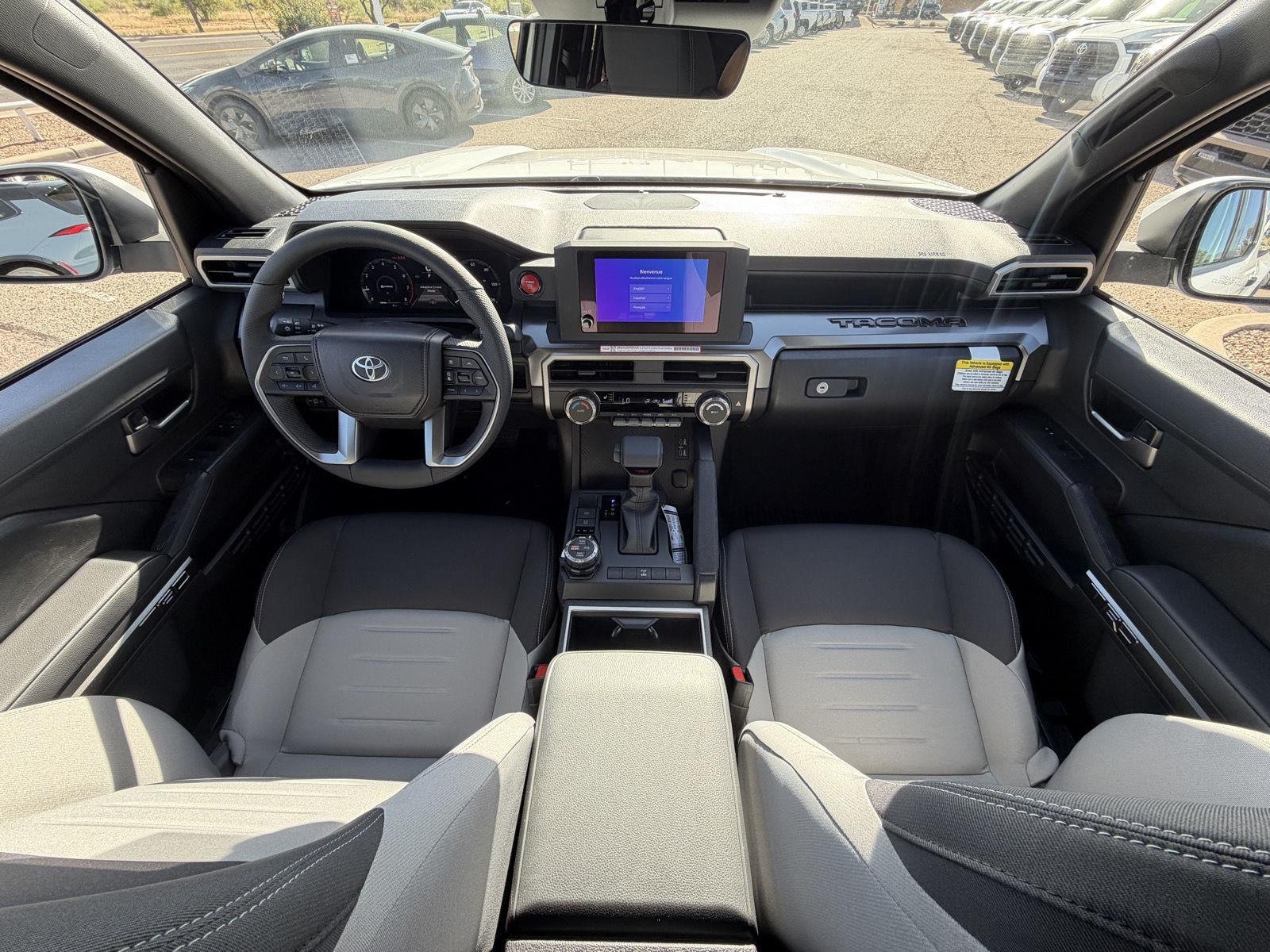 New 2026 Ice Cap Toyota  TRD Off-Road image 18