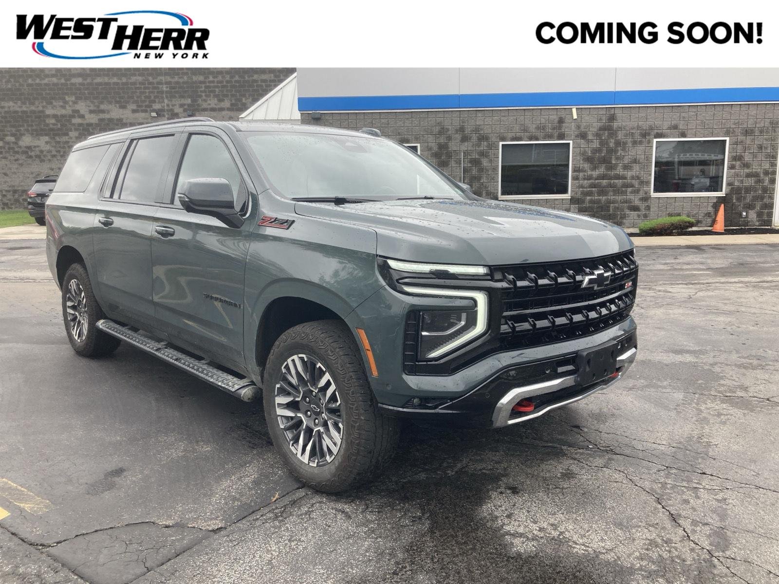 Used 2026 Cypress Gray Chevrolet Z71 image 1