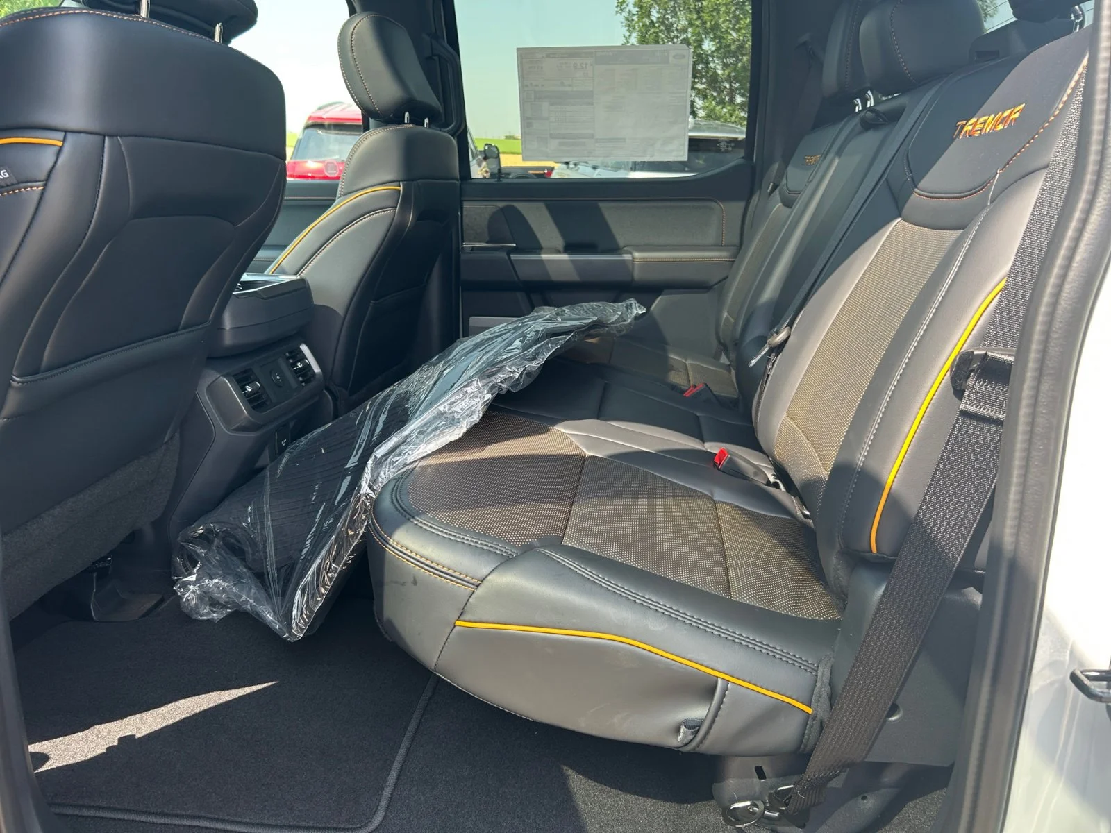 New 2026 Avalanche Ford Tremor image 19
