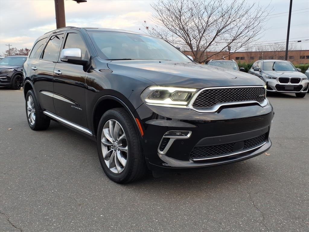 Used 2021 DB Black Clearcoat Dodge Citadel image 15