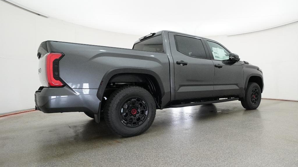 New 2026 Magnetic Gray Metallic Toyota TRD Pro image 17