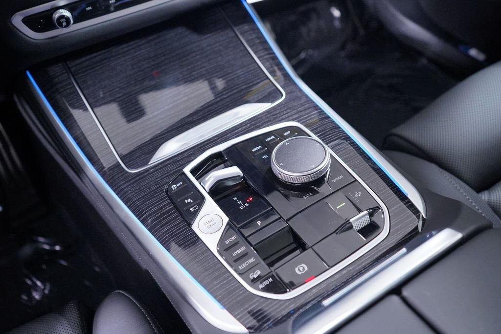 New 2026 Alpine White BMW xDrive50e image 11