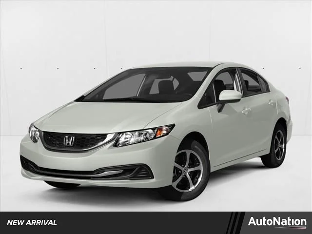 Used 2015 Taffeta White Honda SE image 1