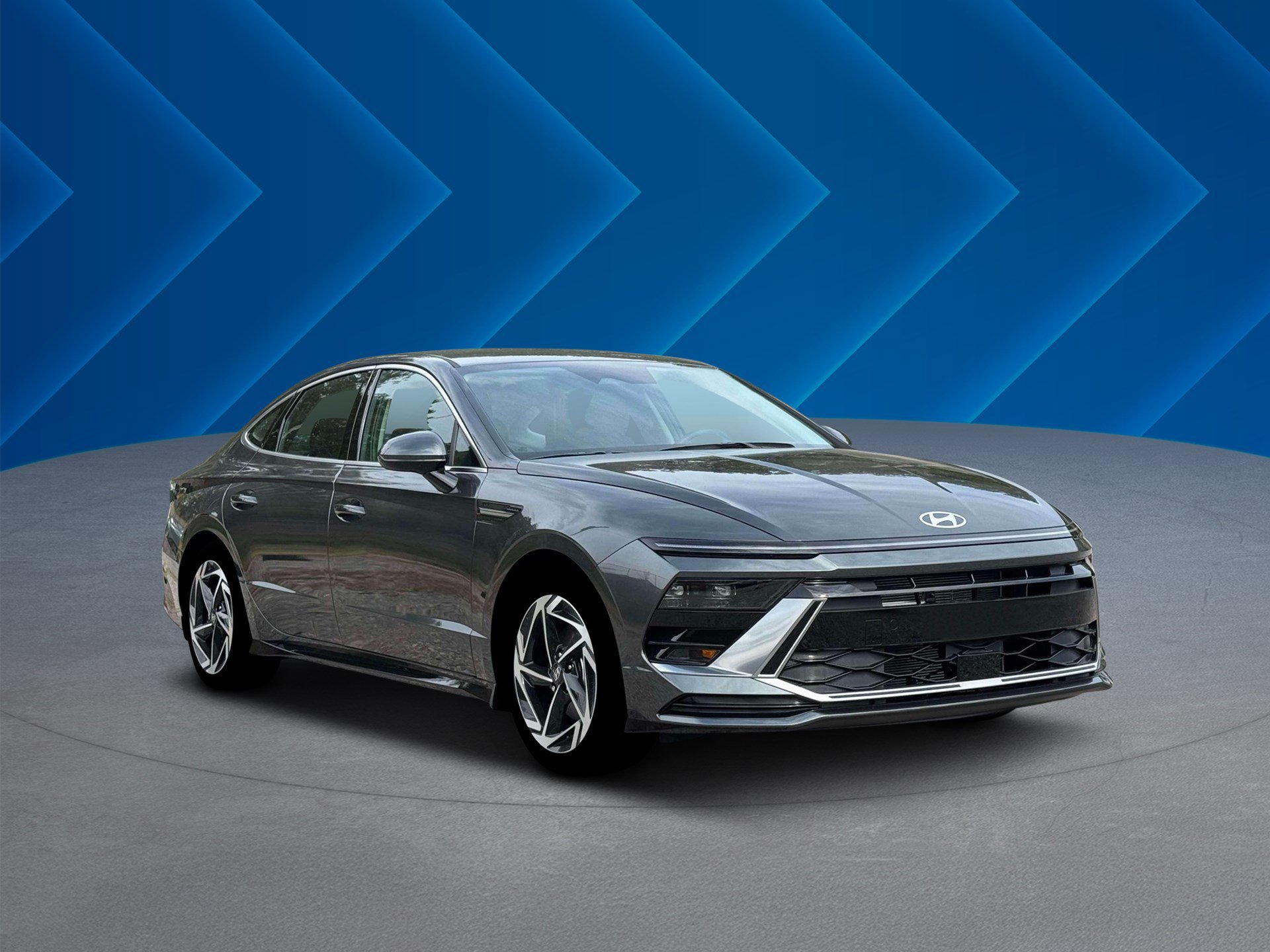 New 2026 Portofino Gray Hyundai SEL Sport image 12