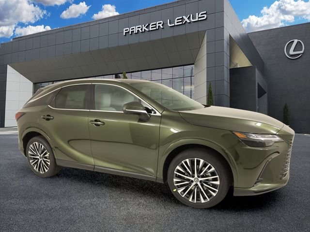 2026 Lexus RX 350 Premium - Photo 5