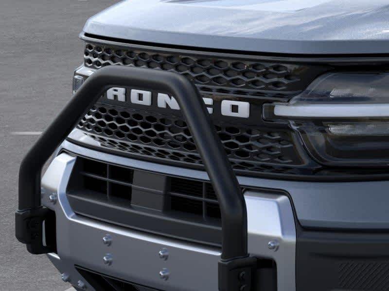 New 2026 Azure Gray Metallic Tri-Coat Ford Big Bend image 17