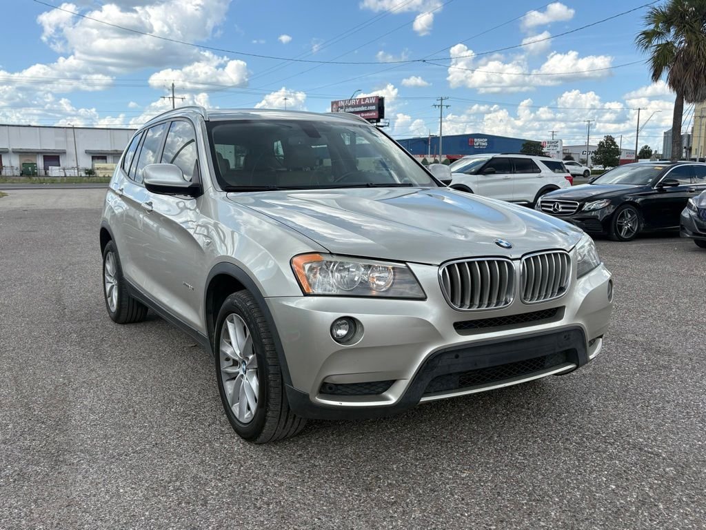 2013 BMW X3 xDrive28i's photo