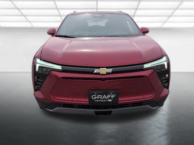 New 2026 Radiant Red Tintcoat Chevrolet LT image 27