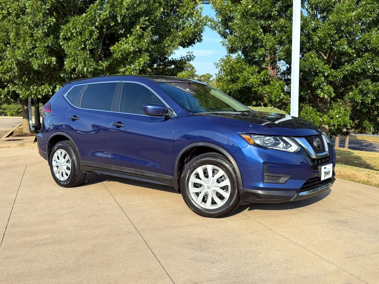 2020 Nissan Rogue