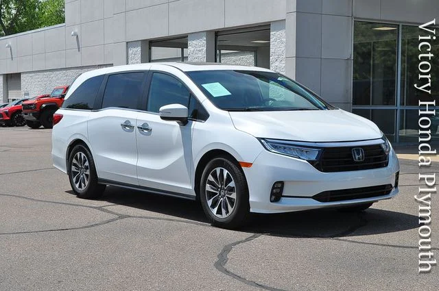 2022 Honda Odyssey EX-L's photo