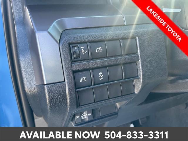 Certified Used 2026 HERITAGE BLUE Toyota  image 25