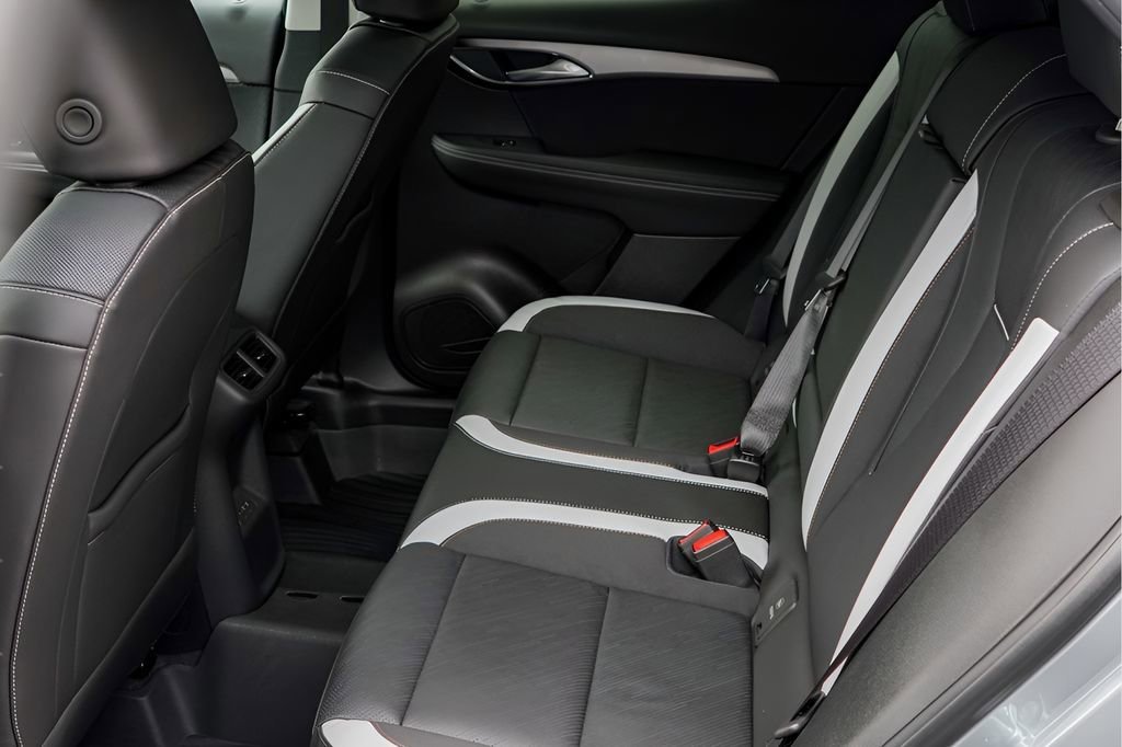 New 2026 Moonstone Gray Metallic Buick Sport Touring image 20