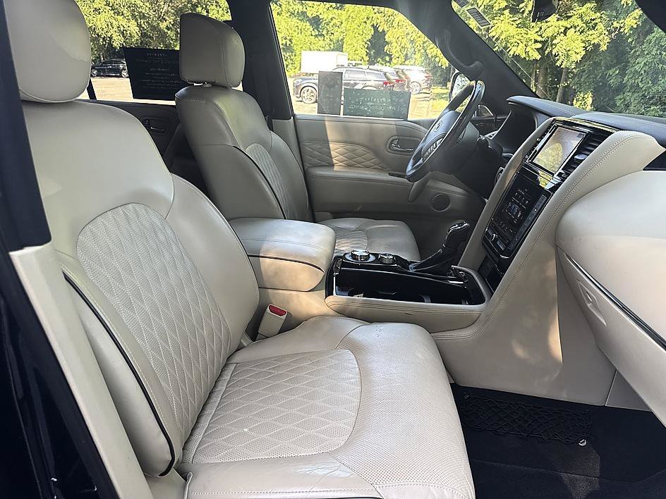 Used 2021 Hermosa Blue INFINITI SENSORY image 21