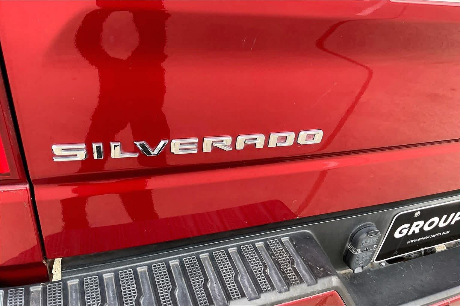 Used 2019 Cajun Red Tintcoat Chevrolet High Country image 10