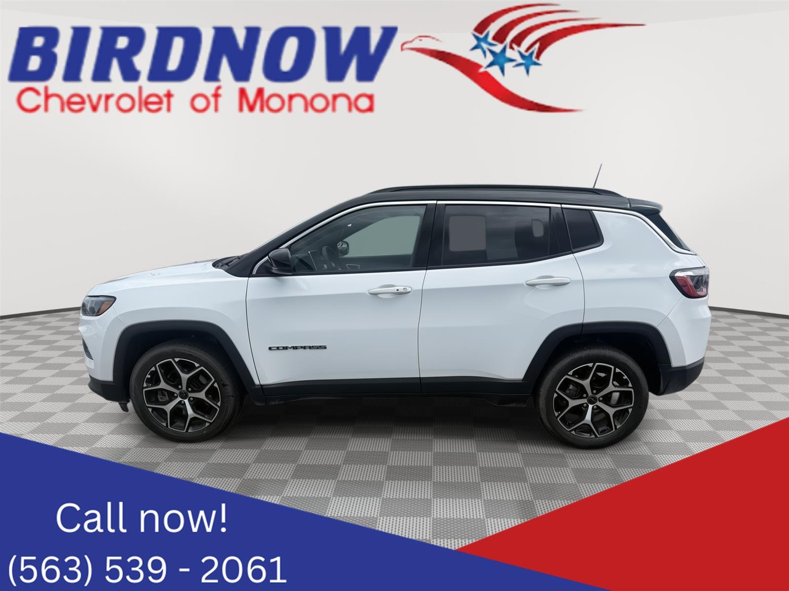 2025 Jeep Compass Limited 4X4's photo