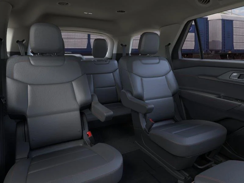 New 2026 Agate Black Metallic Ford Active image 11