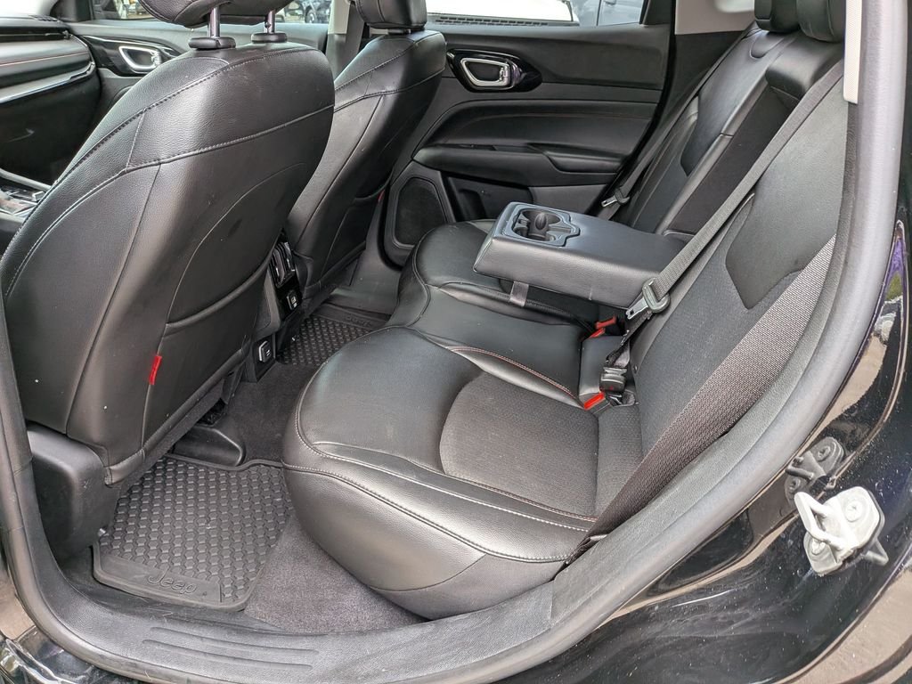 Used 2022 Black Jeep Trailhawk image 23