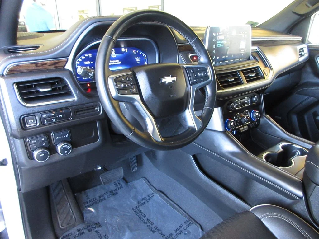 Certified Used 2023 Summit White Chevrolet Premier image 13