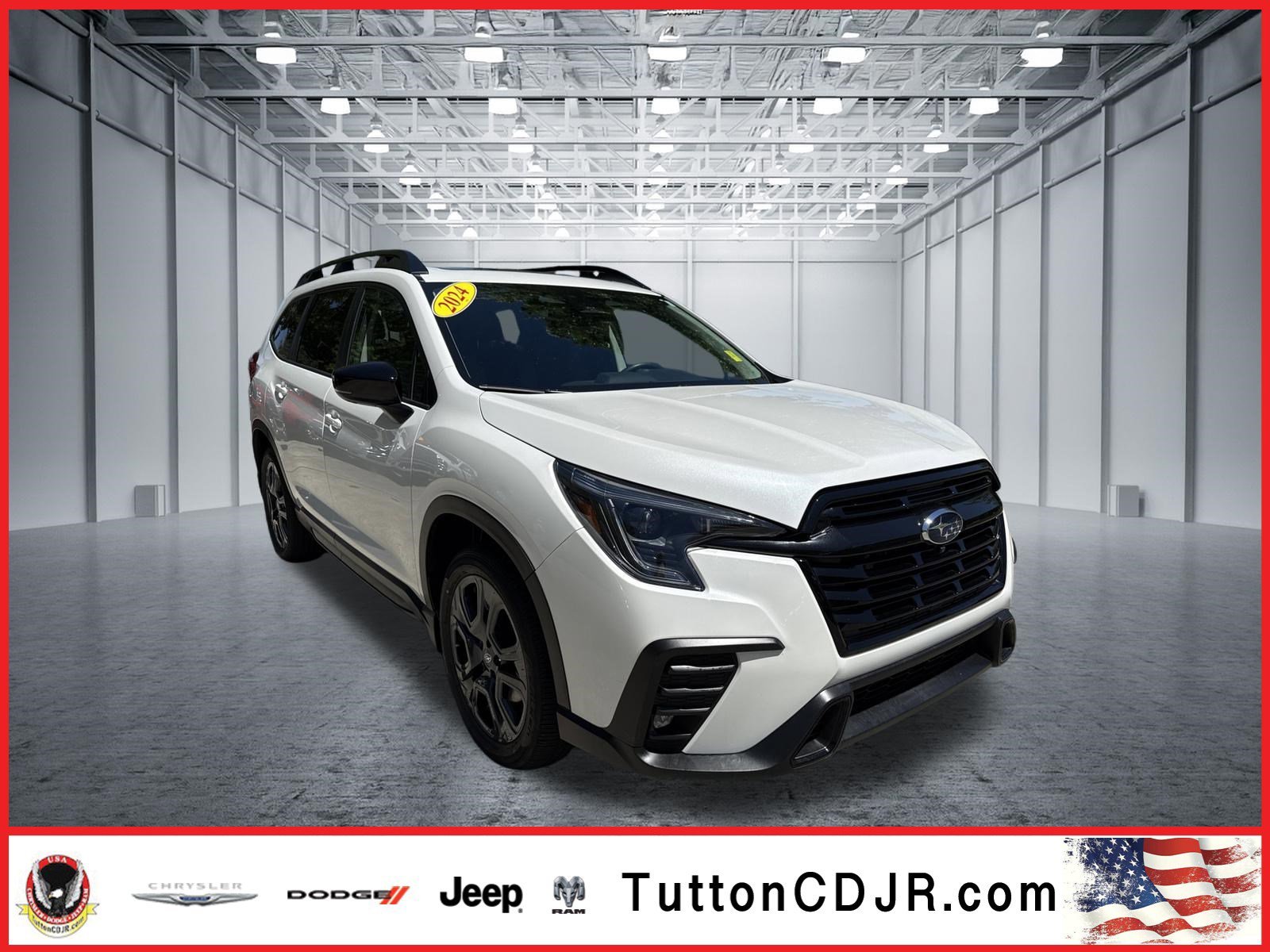 2024 Subaru Ascent Onyx Edition Limited 7 Passenger's photo