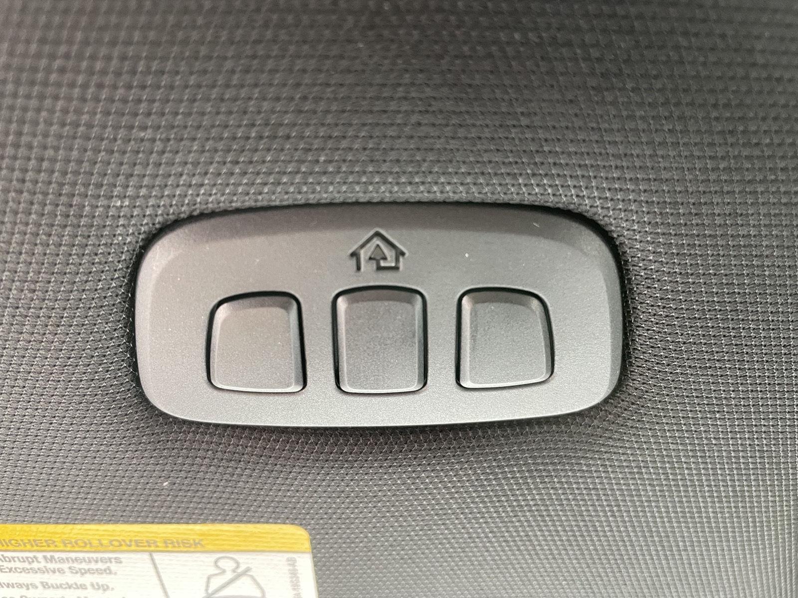 New 2026 Carbonized Gray Metallic Ford Tremor® image 32