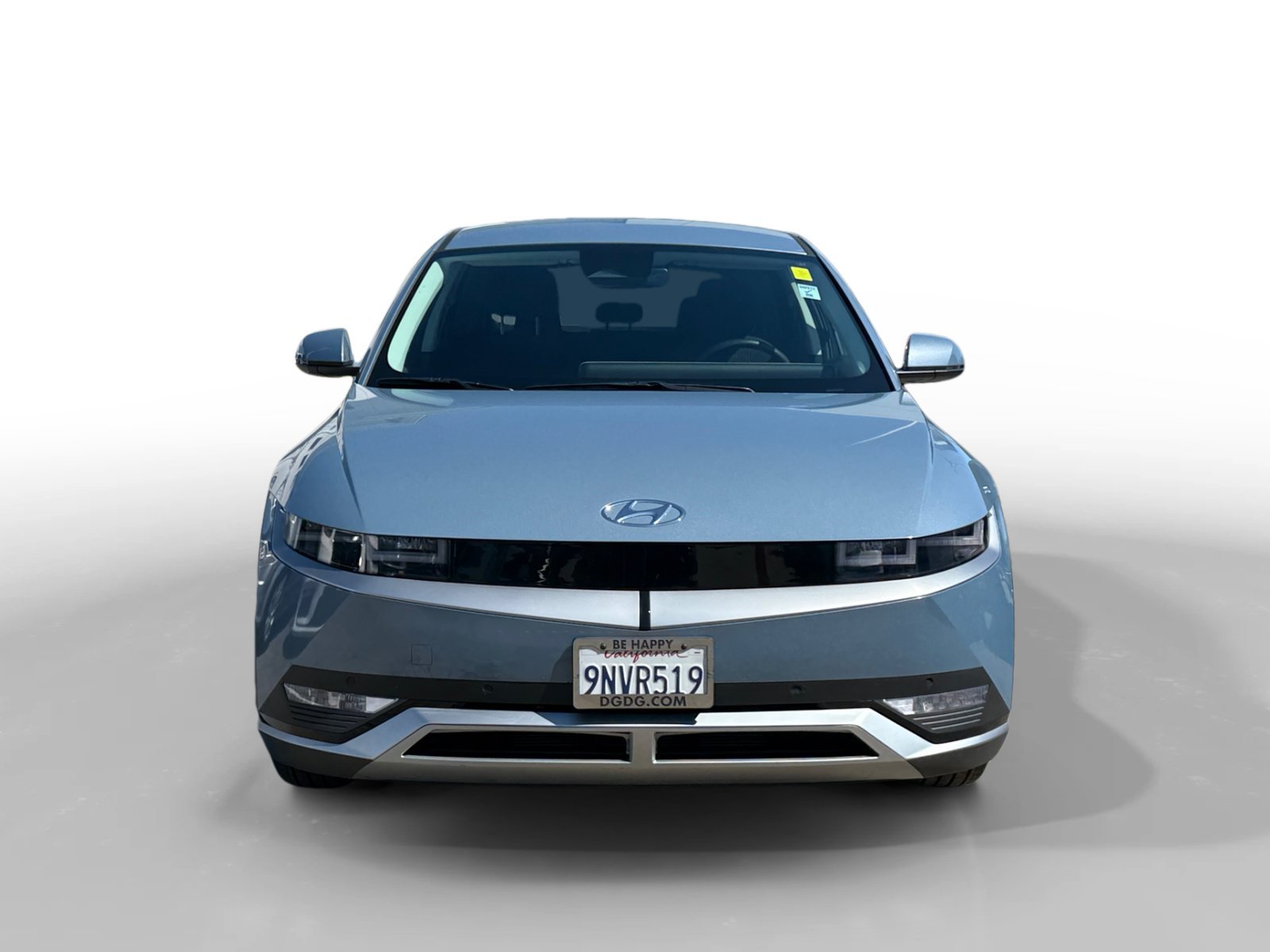Certified Used 2024 Lucid Blue Hyundai SEL image 8