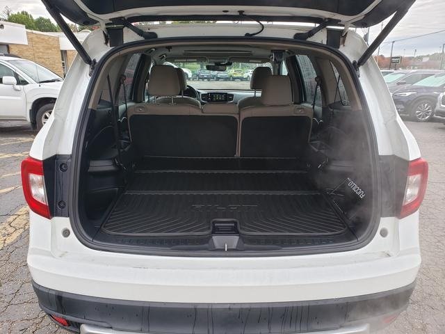 2020 Honda Pilot EX-L photo 4