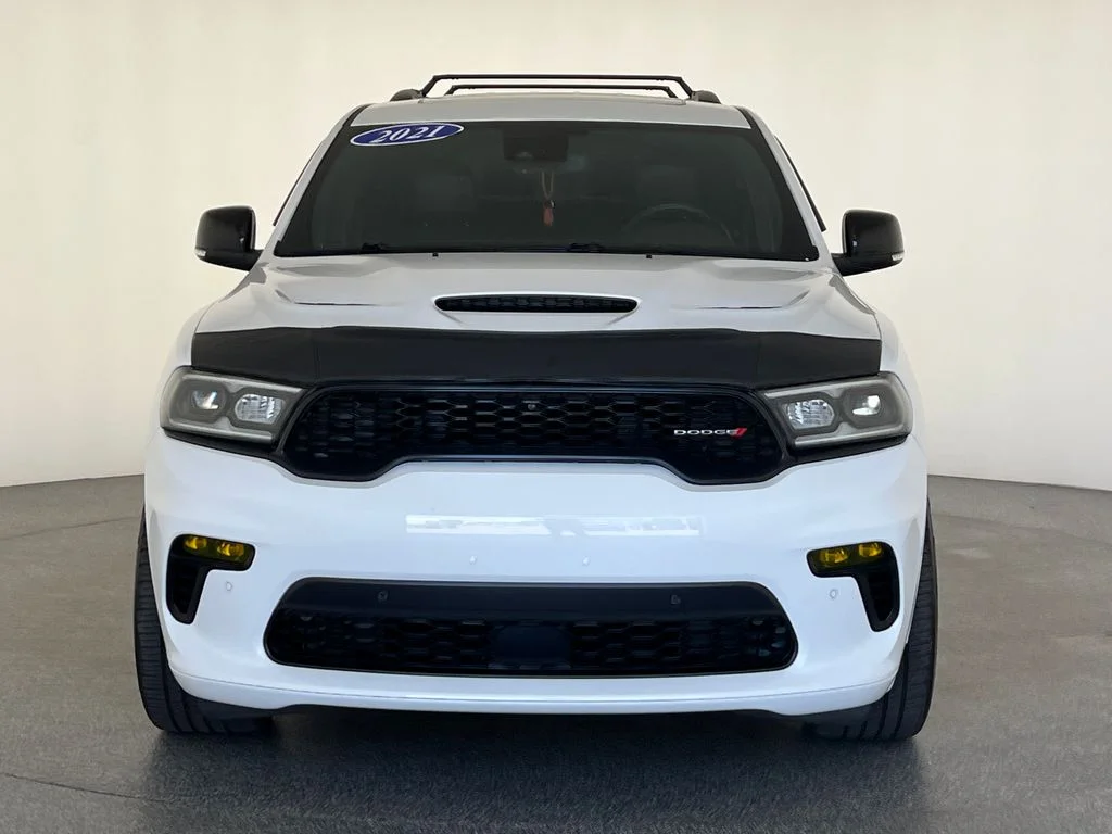 Used 2021 White Dodge R/T image 10