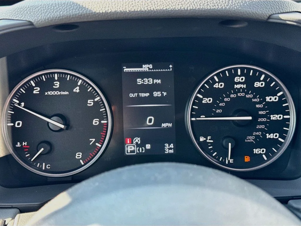 New 2026 Silver Subaru Premium image 15