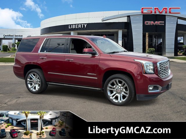 2020 GMC Yukon Denali