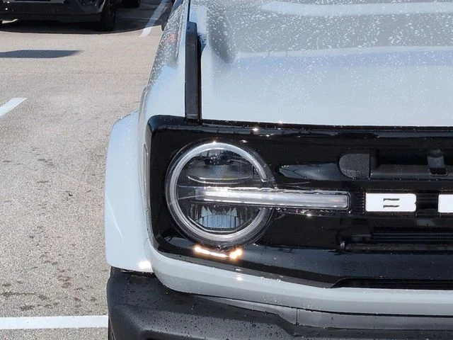 New 2026 Avalanche Gray Ford Outer Banks® image 10