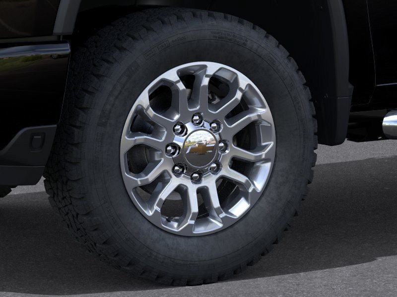 New 2026 Black Chevrolet LT image 10