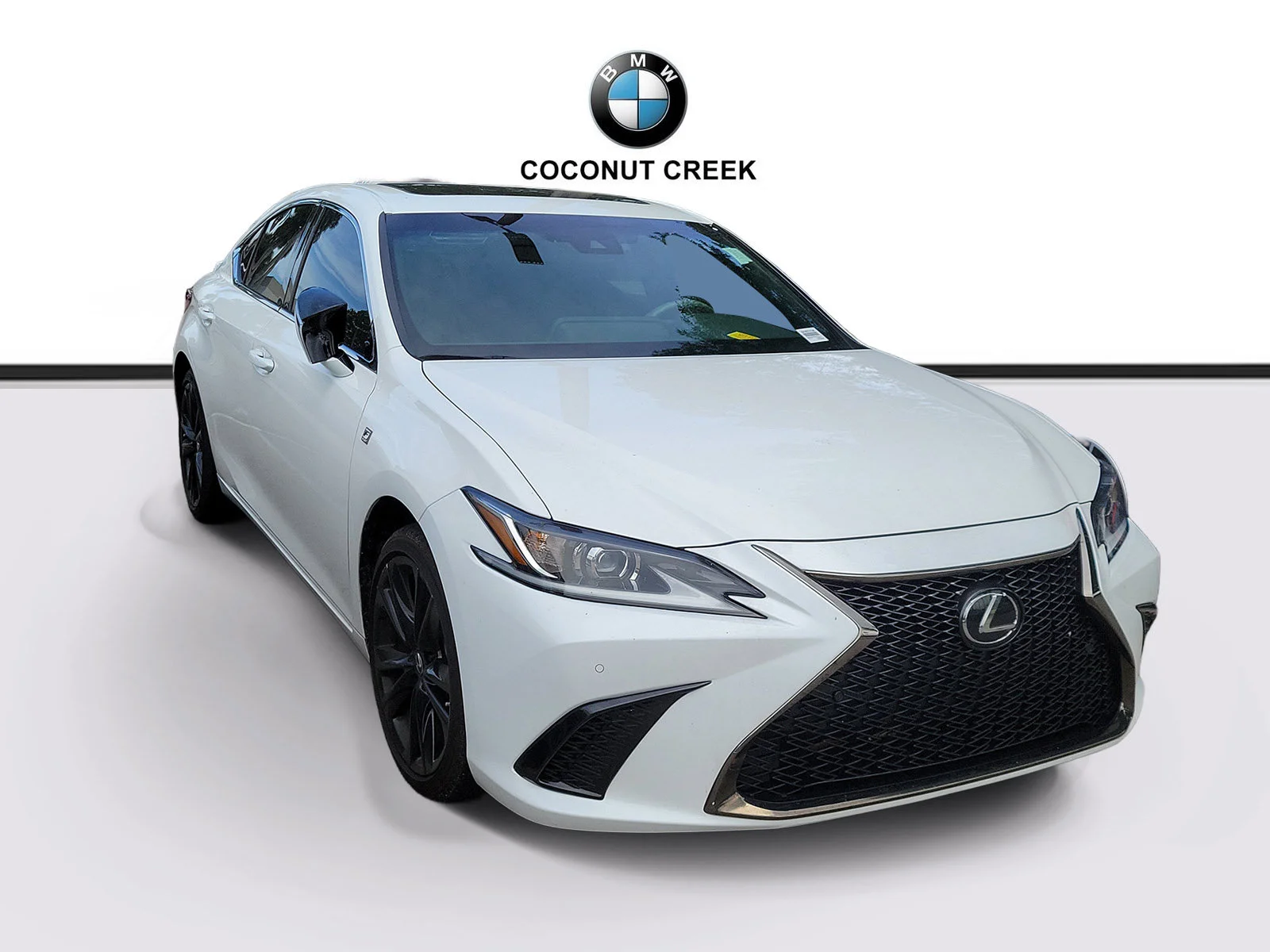 2023 Lexus ES 350 350 F SPORT Handling's photo
