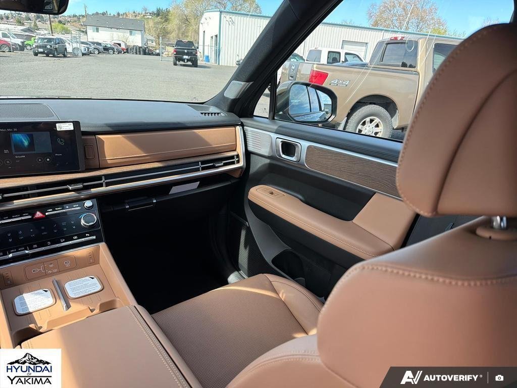 New 2026 Rockwood Green Hyundai Limited AWD image 25