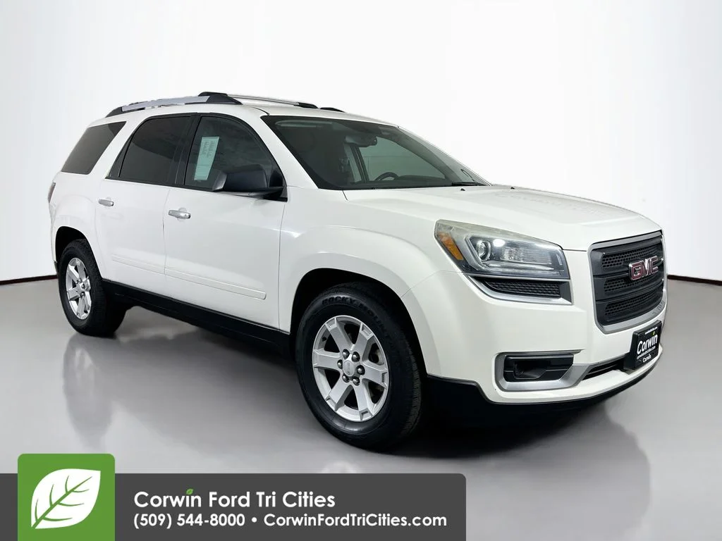 2015 GMC Acadia AWD SLE2's photo
