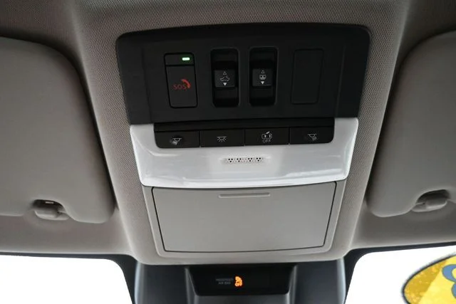 Used 2023 Black Nissan SL image 42