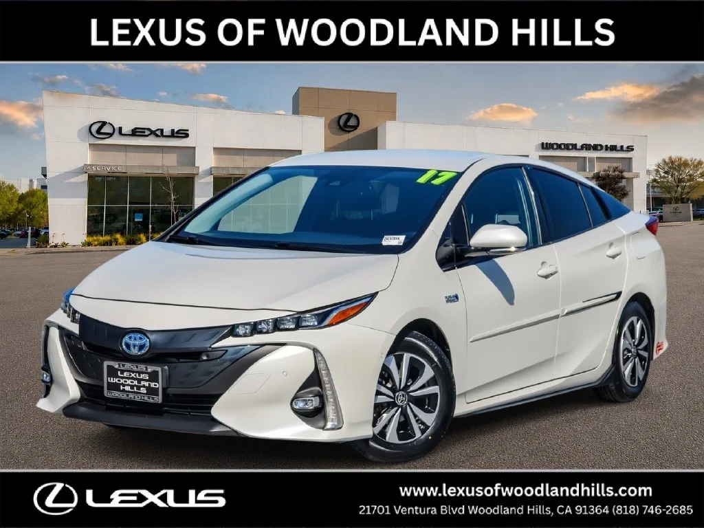 2017 Toyota Prius Prime