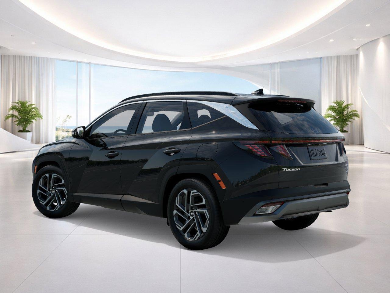 New 2026 Black Hyundai Limited image 5