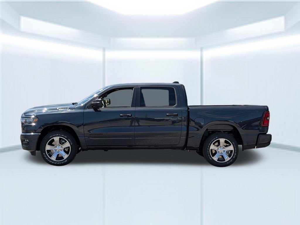 New 2026 Forged Blue Metallic Exterior Paint RAM Express image 2