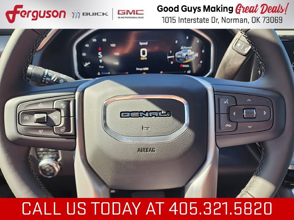 2026 GMC Sierra 2500HD Denali - Photo 23