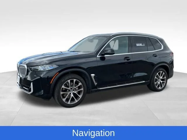 2024 BMW X5 xDrive40i's photo