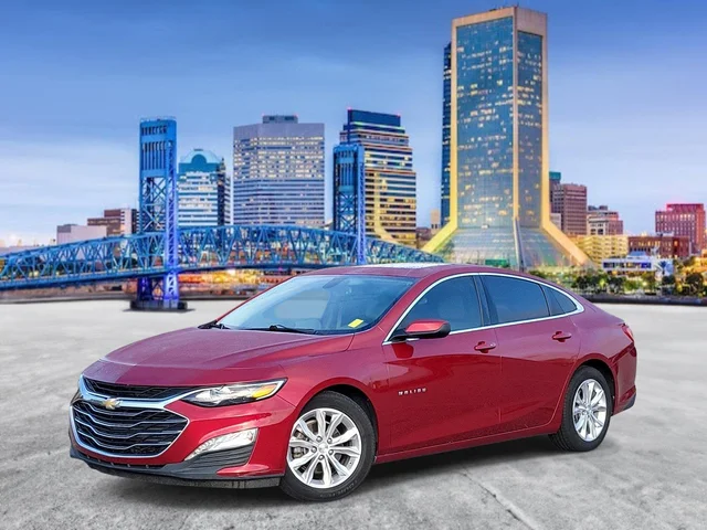 2019 Chevrolet Malibu LT