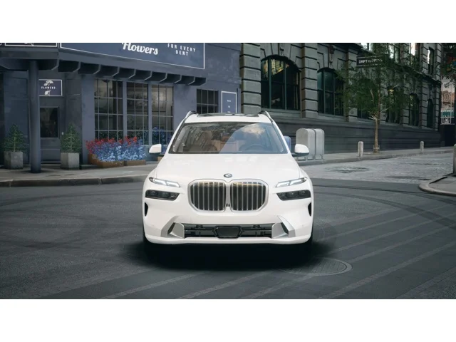 New 2027 Mineral White Metallic BMW xDrive40i image 3