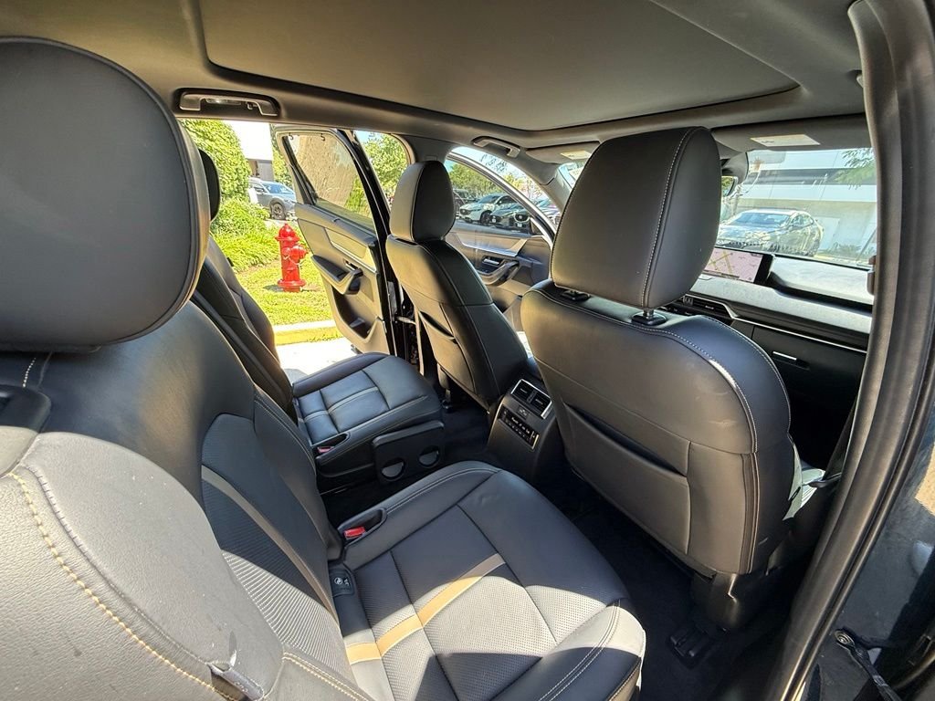 Used 2024 Blue Mazda Premium Plus image 28