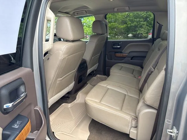 Used 2017 Gray GMC SLT image 18